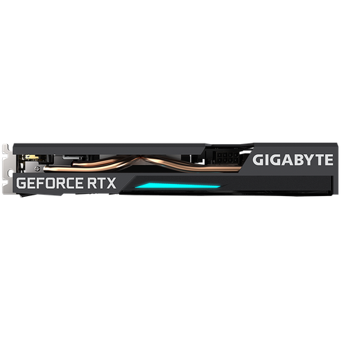  GIGABYTE RTX 3060 Ti EAGLE OC 8GB GDDR6 