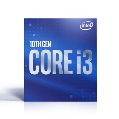  CPU Intel Core I3 10320 / 3.8GHz / 8MB / 4 Nhân 8 Luồng ( BOX CHÍNH HÃNG ) 