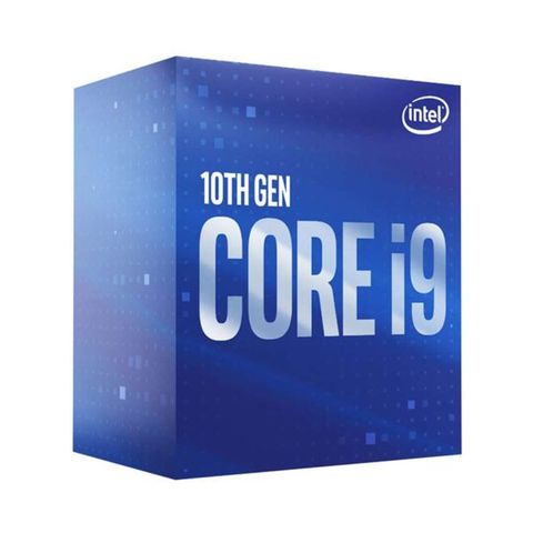  CPU Intel Core I9 10900F / 2.8GHz / 20MB / 10 Nhân 20 Luồng ( BOX CHÍNH HÃNG ) 