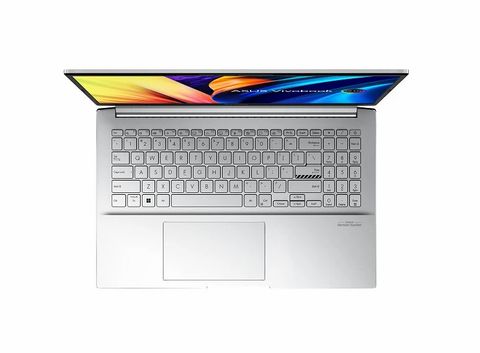  Laptop Asus Vivobook Pro 15 OLED M6500RC MA004W Ryzen 7 6800H, RTX 3050 4GB, Ram 16GB DDR5, SSD 512GB, 15.6 Inch OLED 120Hz 2.8K) 