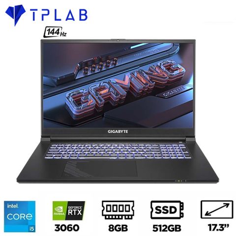  Laptop Gigabyte G7 KE 52VN263SH (2022) 