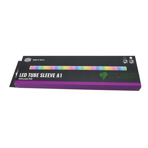  LED Tube Sleeve A1 ARGB bọc tản AIO Cooler Master 