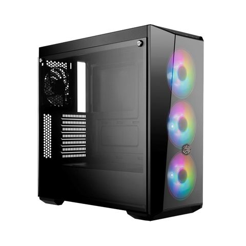  Case Cooler Master MasterBox Lite 5 ARGB 