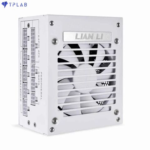  ( 750W ) Nguồn LIAN LI SP750W White SFX 80+ GOLD 