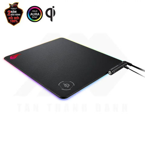  Lót Chuột ASUS ROG Balteus Qi 