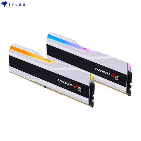  ( 2x32GB DDR5 6000 ) RAM 64GB GSKILL Trident Z5 RGB CL30 ( F5-6000J3040G32GX2-TZ5RS ) 