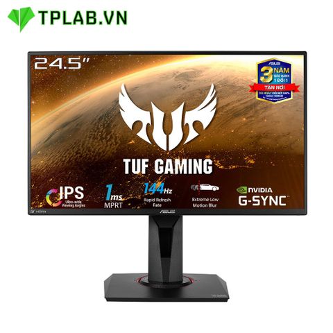  Màn hình Asus TUF Gaming VG259QR 25inch Full HD IPS 165Hz 