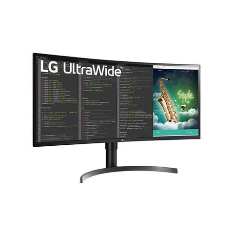  Màn hình cong LG 35WN75CN-B UltraWide 35