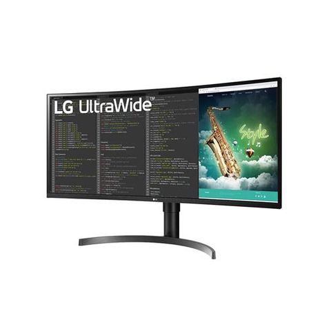  Màn hình cong LG 35WN75CN-B UltraWide 35