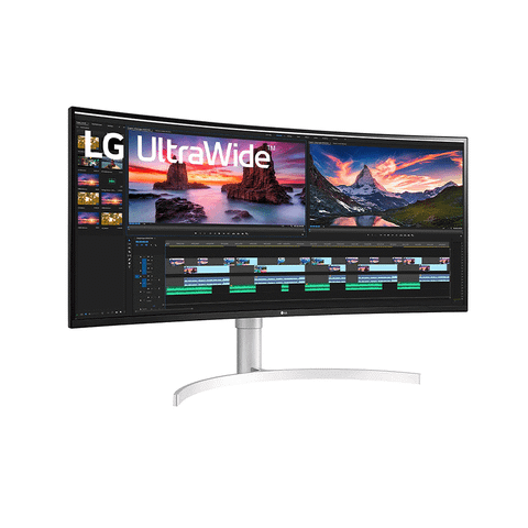  Màn hình cong LG 38WN95C-W 38” IPS 2K 144Hz Gsync compatible 