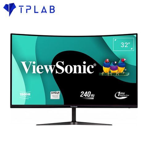  Màn Hình Cong VIEWSONIC VX3219-PC-MHD 32