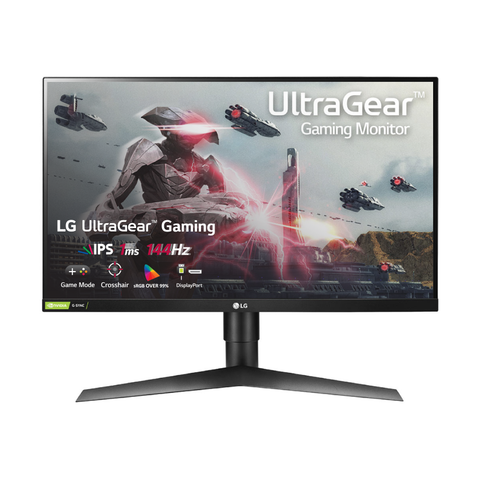  Màn Hình LG 27GL650F-B UltraGear 27