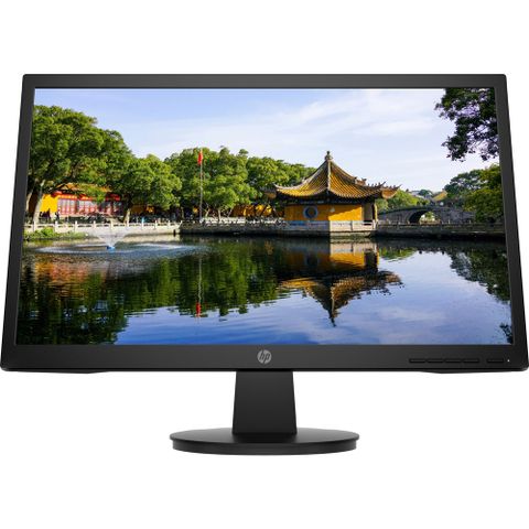  Màn hình HP V22v 450M4AA 22″ FHD VA 60Hz chuyên văn phòng 