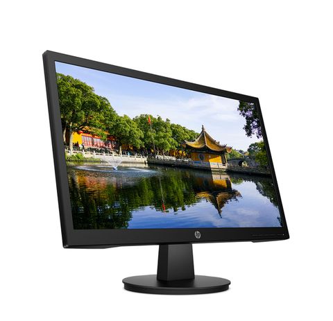  Màn hình HP V22v 450M4AA 22″ FHD VA 60Hz chuyên văn phòng 