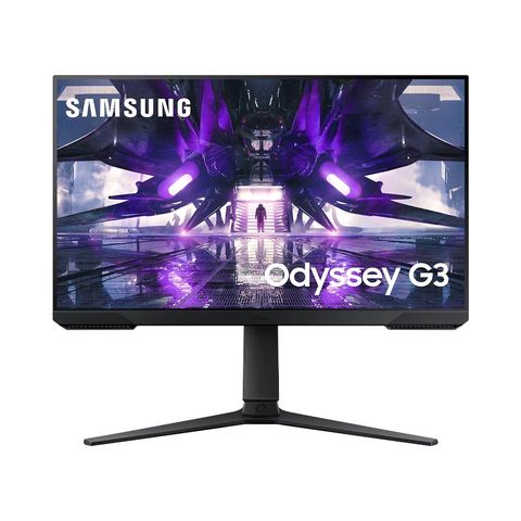  Màn hình Samsung Gaming Odyssey G3 LS24AG320NEXXV FHD 165Hz chuyên game 