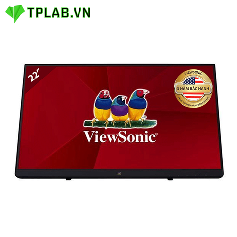  Màn hình VIEWSONIC TD2223 22