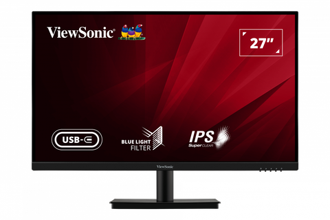  Màn hình ViewSonic VA2709U-4K 27