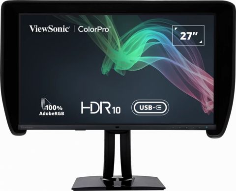  Màn hình VIEWSONIC VP2785-4K 27