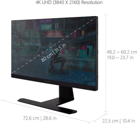  Màn hình VIEWSONIC XG320U 32