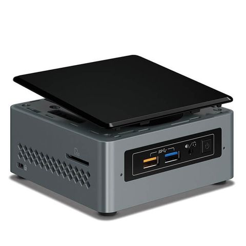  Máy Bộ INTEL NUC BOXNUC6CAYH (Core Celeron) 