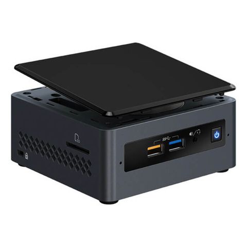  Máy Bộ INTEL NUC BOXNUC7CJYH2 (Core Celeron) 