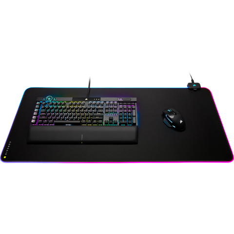  Lót chuột CORSAIR MM700 RGB Extended 