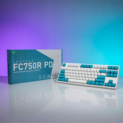  LEOPOLD FC750RPD White Mint 