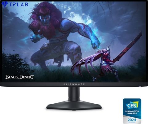  MÀN HÌNH ALIENWARE AW2725DF 27'' 360HZ QD-OLED CHUYÊN GAME 