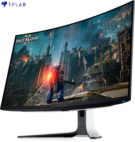  MÀN HÌNH ALIENWARE AW3225QF 32'' QD-OLED 4K 240HZ CHUYÊN GAME 