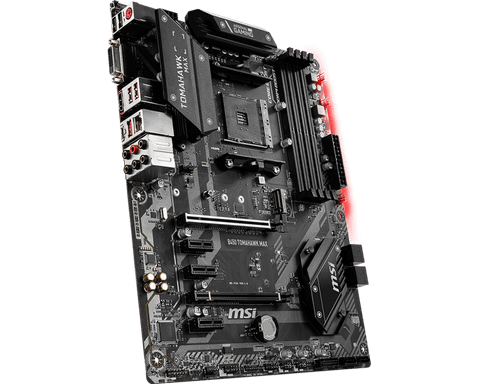  MSI B450 TOMAHAWK MAX 