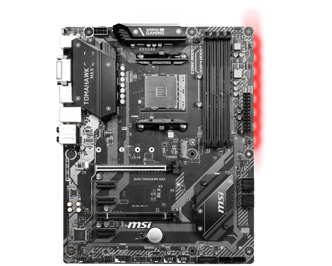  MSI B450 TOMAHAWK MAX 