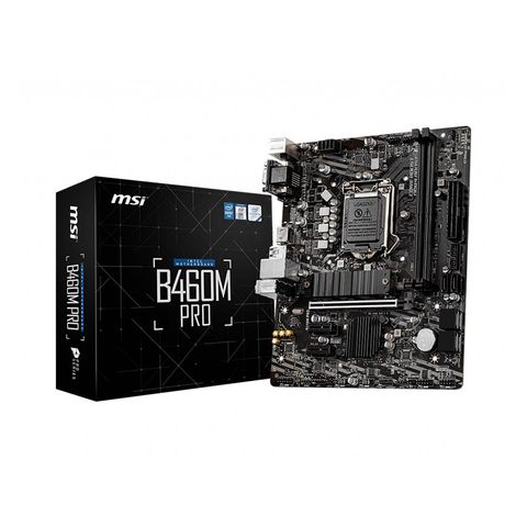  MSI B460M PRO 