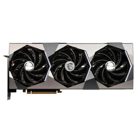  MSI GeForce RTX 4080 16GB SUPRIM X – 16GB GDDR6X 