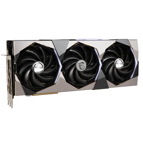  MSI GeForce RTX 4090 SUPRIM X 24G – 24GB GDDR6X 