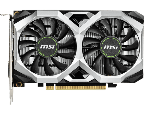  MSI GTX 1650 VENTUS XS OC 4GB D6 