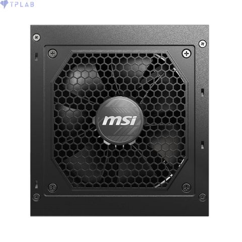  ( 850W ) Nguồn máy tính MSI MAG A850GL PCIE5 Gold - Fully Modular 