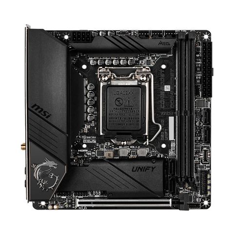  MSI MEG Z490i UNIFY 