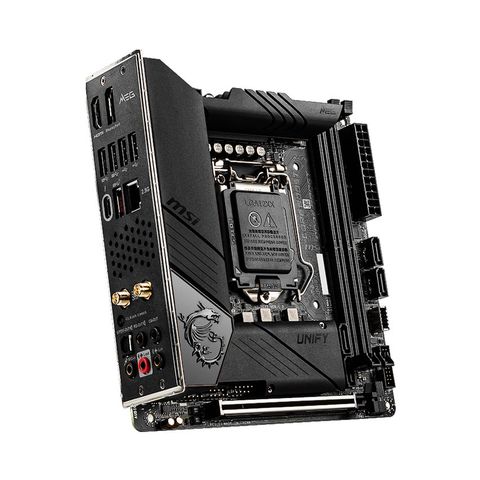  MSI MEG Z490i UNIFY 