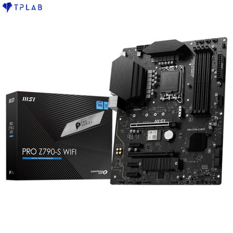  MSI PRO Z790-S WIFI DDR5 