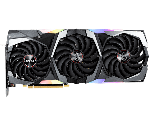  MSI RTX 2080 SUPER GAMING X TRIO 8GB GDDR6 