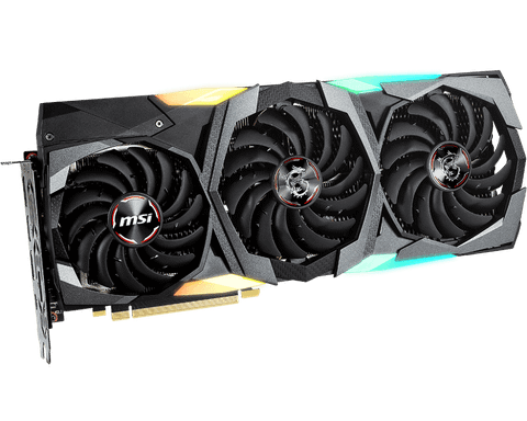  MSI RTX 2080 SUPER GAMING X TRIO 8GB GDDR6 