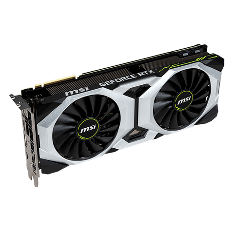  MSI RTX 2080 VENTUS OC 8GB GDDR6 