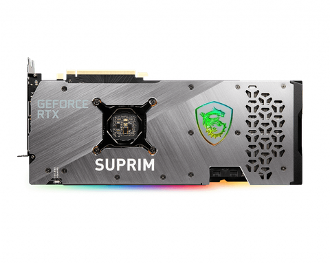  MSI RTX 3070 SUPRIM X 8GB GDDR6 