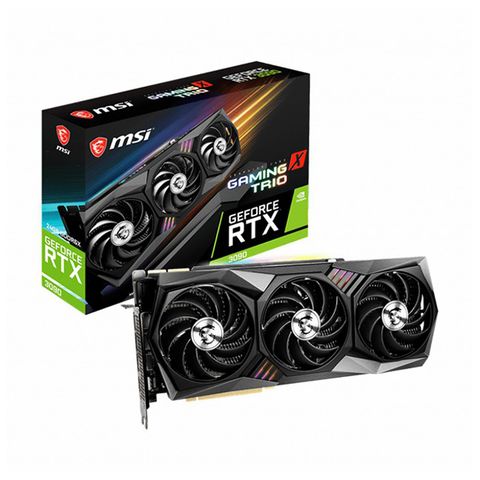  MSI RTX 3090 GAMING X TRIO 24GB GDDR6X 