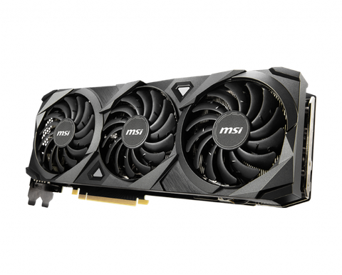  MSI RTX 3090 VENTUS 3X OC 24GB GDDR6X 