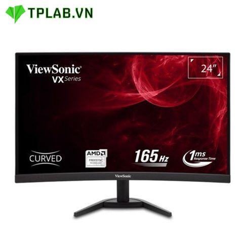  Màn hình cong VIEWSONIC VX2468-PC-MHD 24