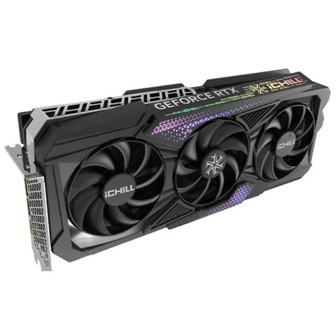  INNO3D GEFORCE RTX 4090 ICHILL X3 – 24GB GDDR6X 