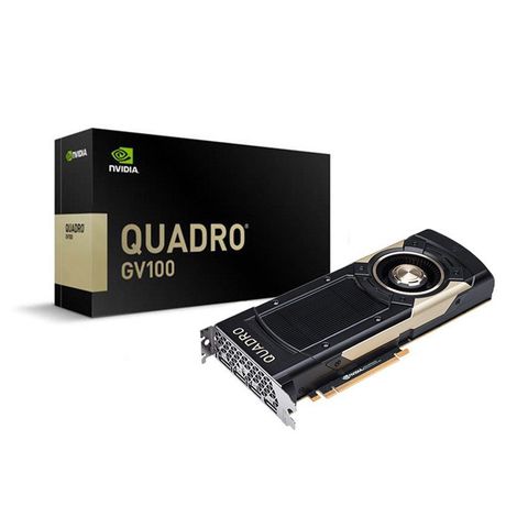  NVIDIA QUADRO GV100 32GB HBM2 