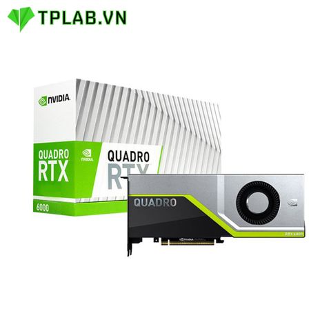  NVIDIA QUADRO RTX 6000 24GB GDDR6 