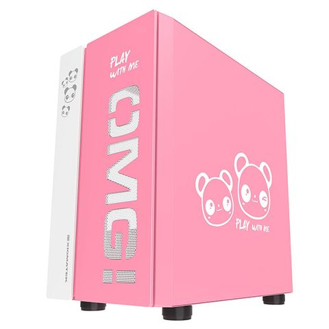  Case XIGMATEK OMG QUEEN Mini-Tower (EN45631) 